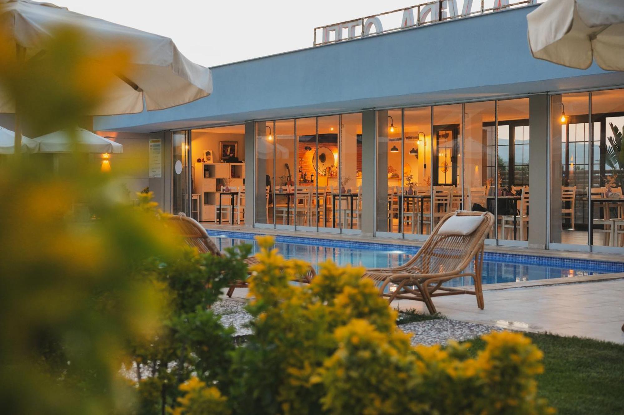 La Vida Hotel Urla Exterior foto