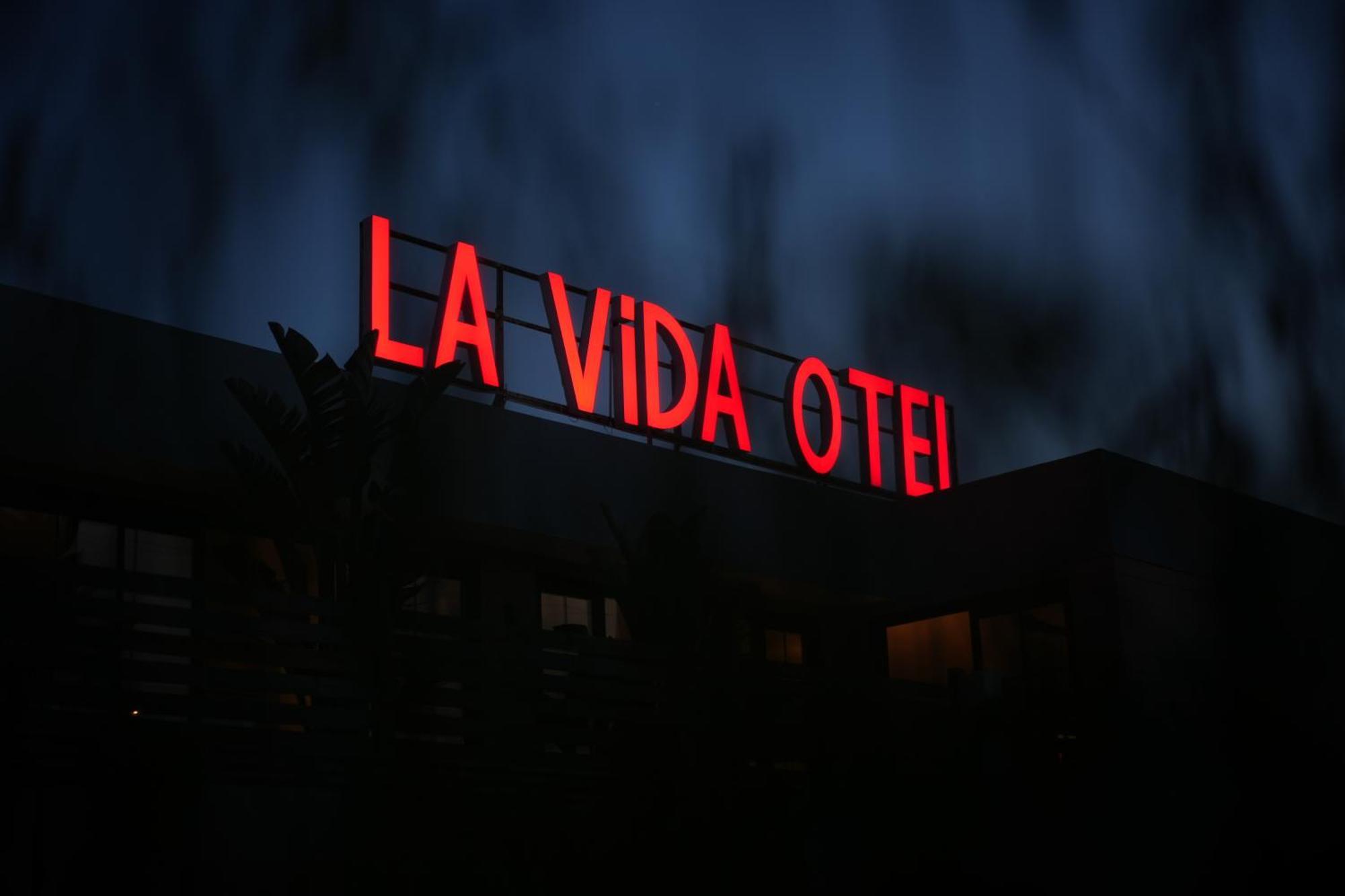 La Vida Hotel Urla Exterior foto