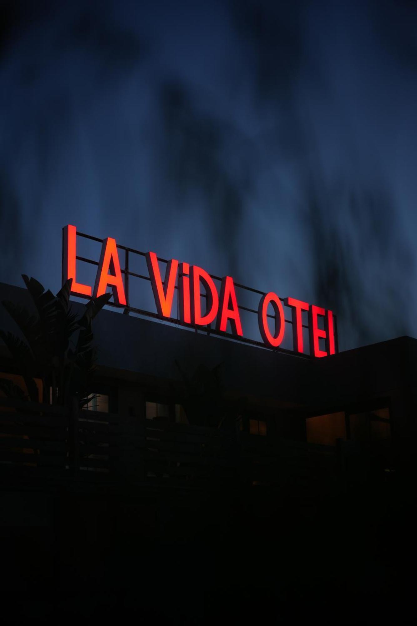 La Vida Hotel Urla Exterior foto