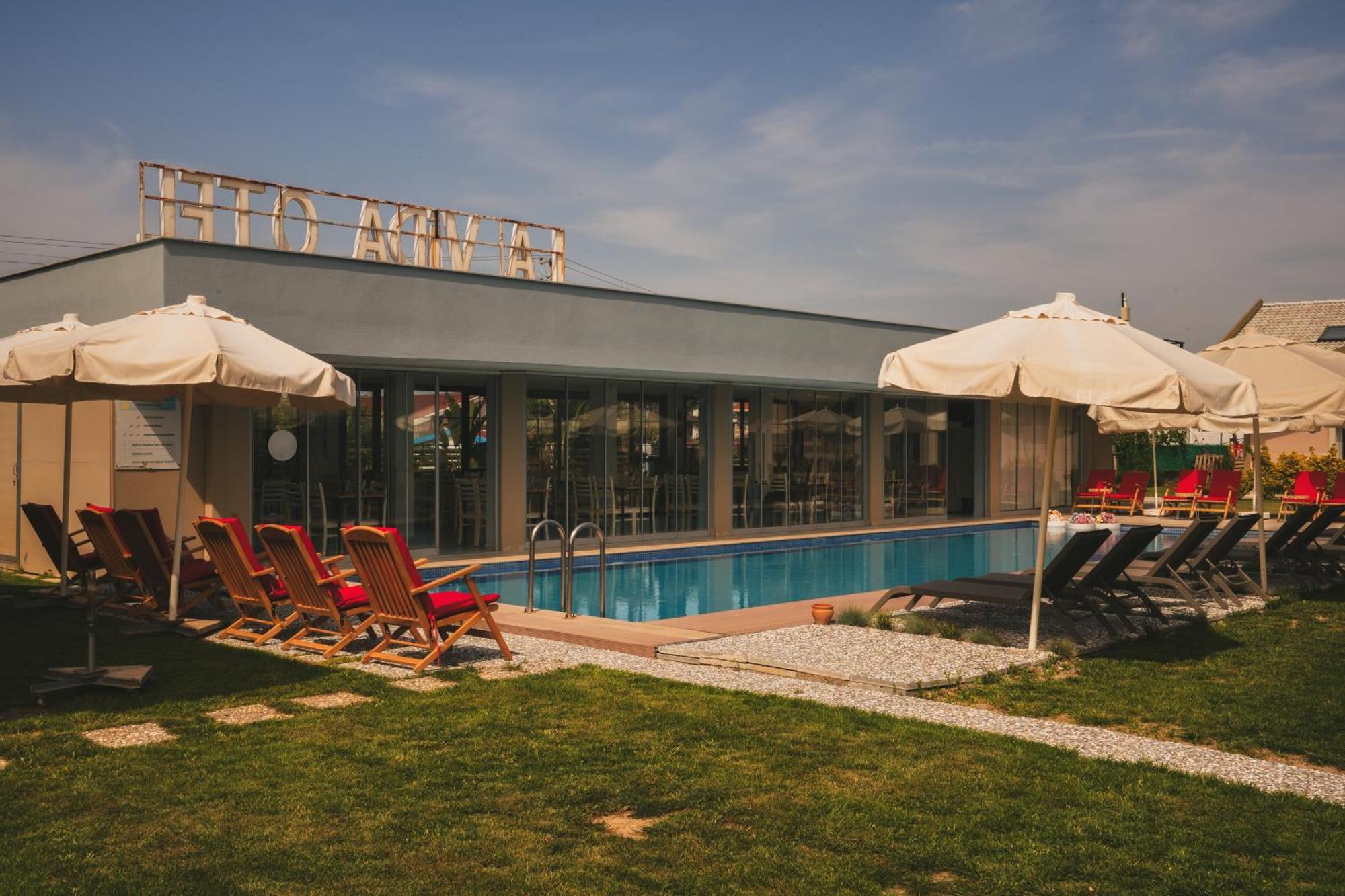 La Vida Hotel Urla Exterior foto