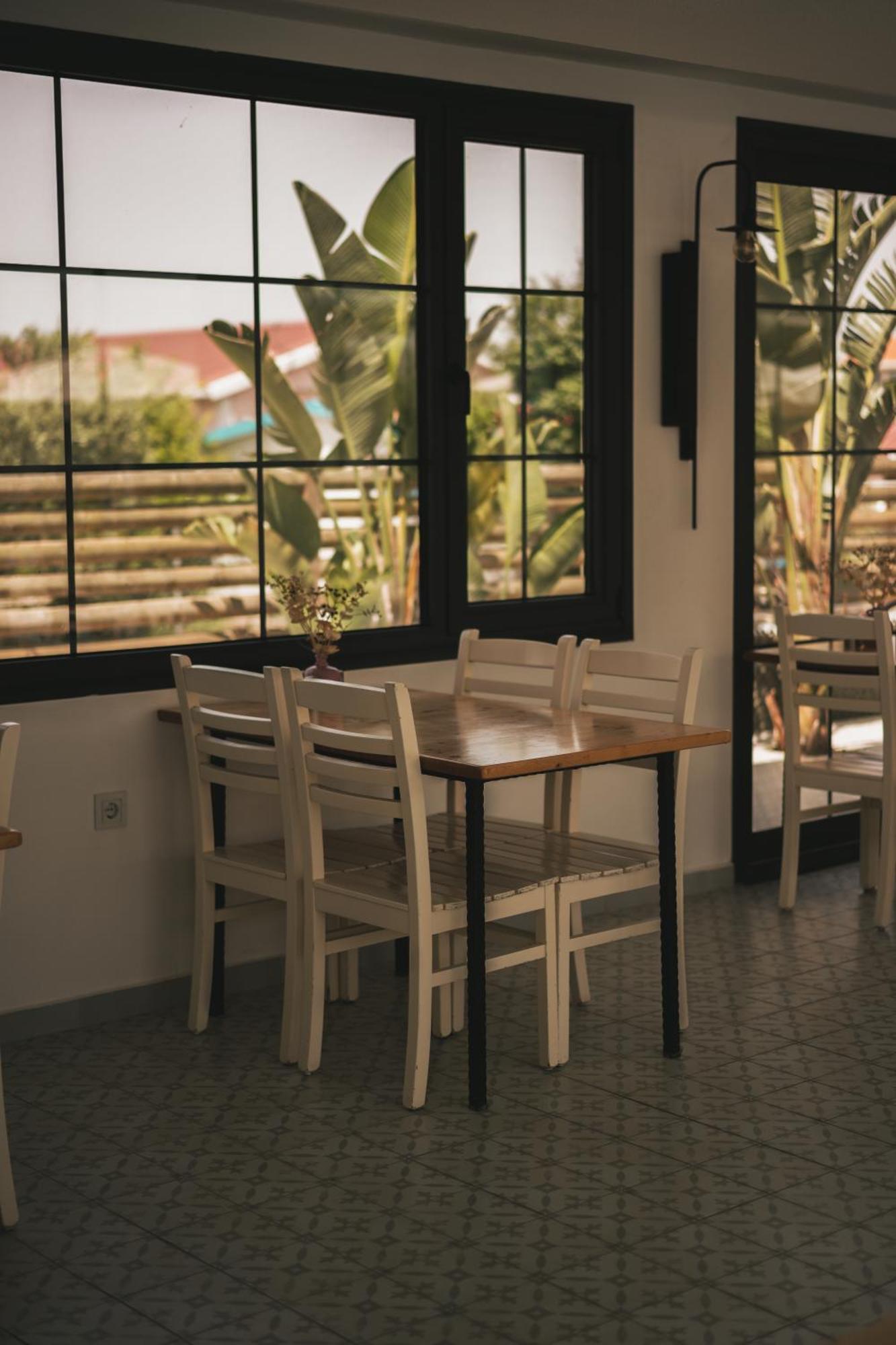 La Vida Hotel Urla Exterior foto