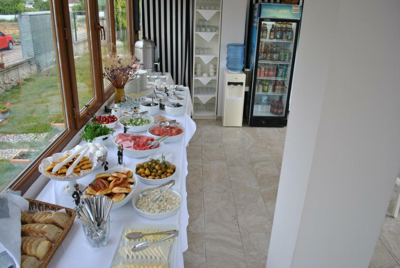 La Vida Hotel Urla Exterior foto